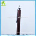 New design promotional wooden stylus touch pen for smartphone